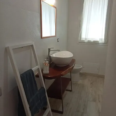Lejlighed Casa D'angio Sanalvò